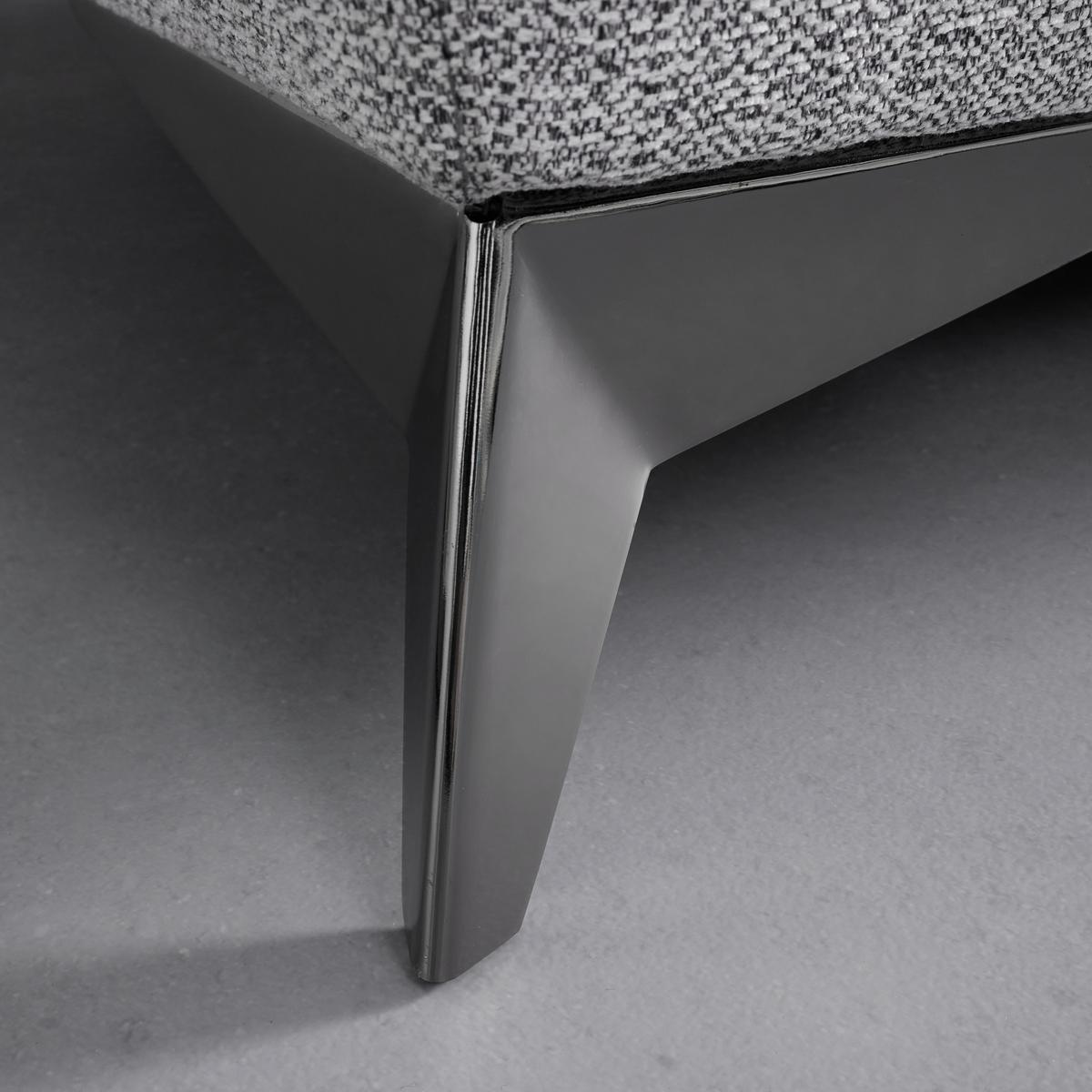 Canapea modulară KÖLN - gri, Modern, textil (283/98/212cm) - Bessagi Home