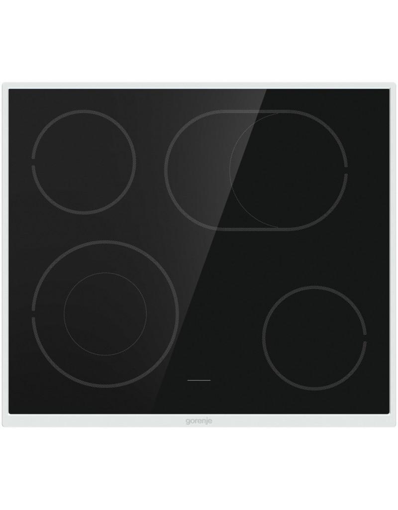 Glaskeramikkochfeld ECD643BX Schwarz - Schwarz, MODERN, Glas (60/5,4/52,5cm) - Gorenje