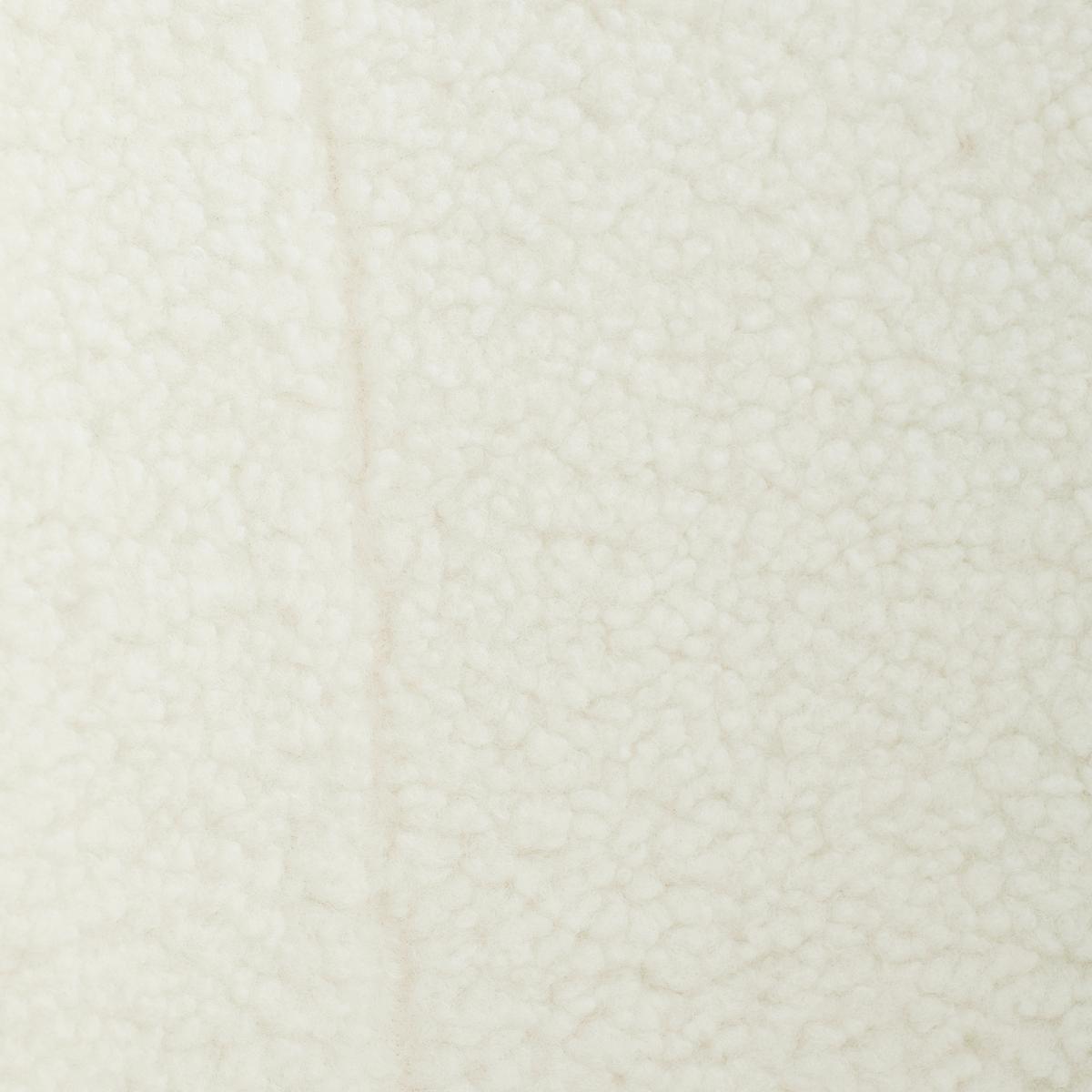 FOTEL VENEZIA - biały, Modern, drewno/tkanina (64/71/73cm) - Livetastic