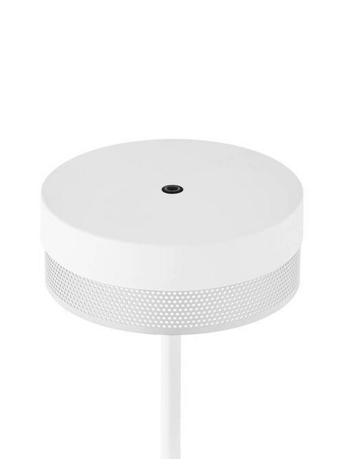 AKUMULATOROWA LAMPA STOJĄCA 60560/1-07 MESH - biały, Konventionell, metal (16/120cm) - Hell