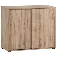 Aktenschrank Niels U 1000 ST Wildeiche - Wildeiche, MODERN, Holzwerkstoff (101/83,6/41cm) - MID.YOU