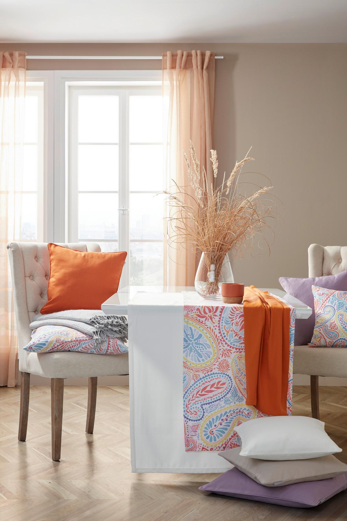 Traversă de masă Steffi - Lifestyle, textil (45/150cm) - Mary's