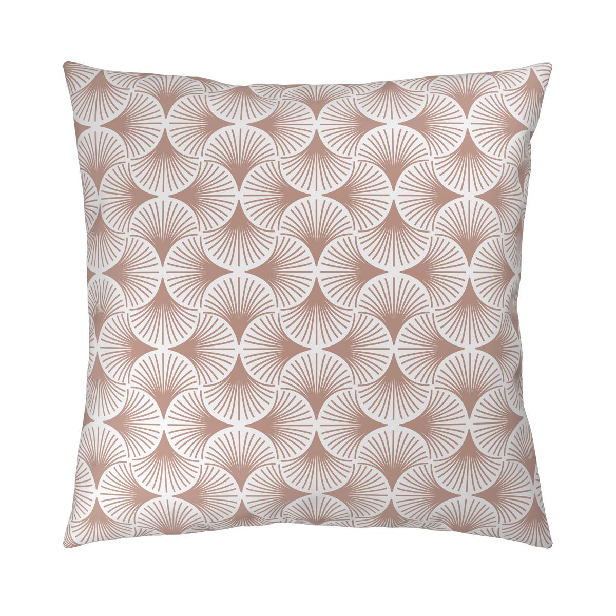 Bettwäsche Silva Beige ca. 135x200cm - Beige, KONVENTIONELL, Textil (135/200cm) - Mömax