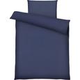 Bettwäsche Marion in Blau ca. 135x200cm - Blau, Textil (135/200cm) - Premium Living