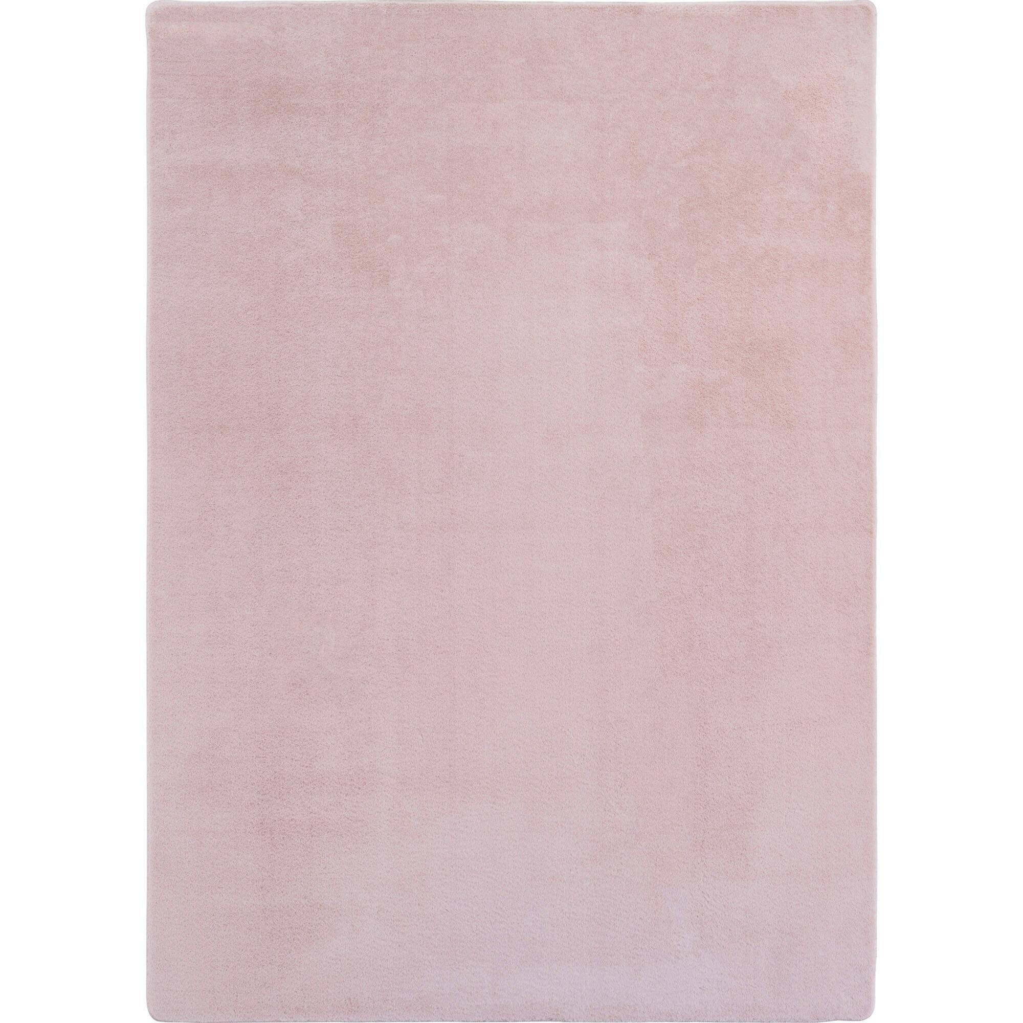 Tkana Preproga Joy, Roza, 60x100cm - roza, Design, tekstil (60/100cm)