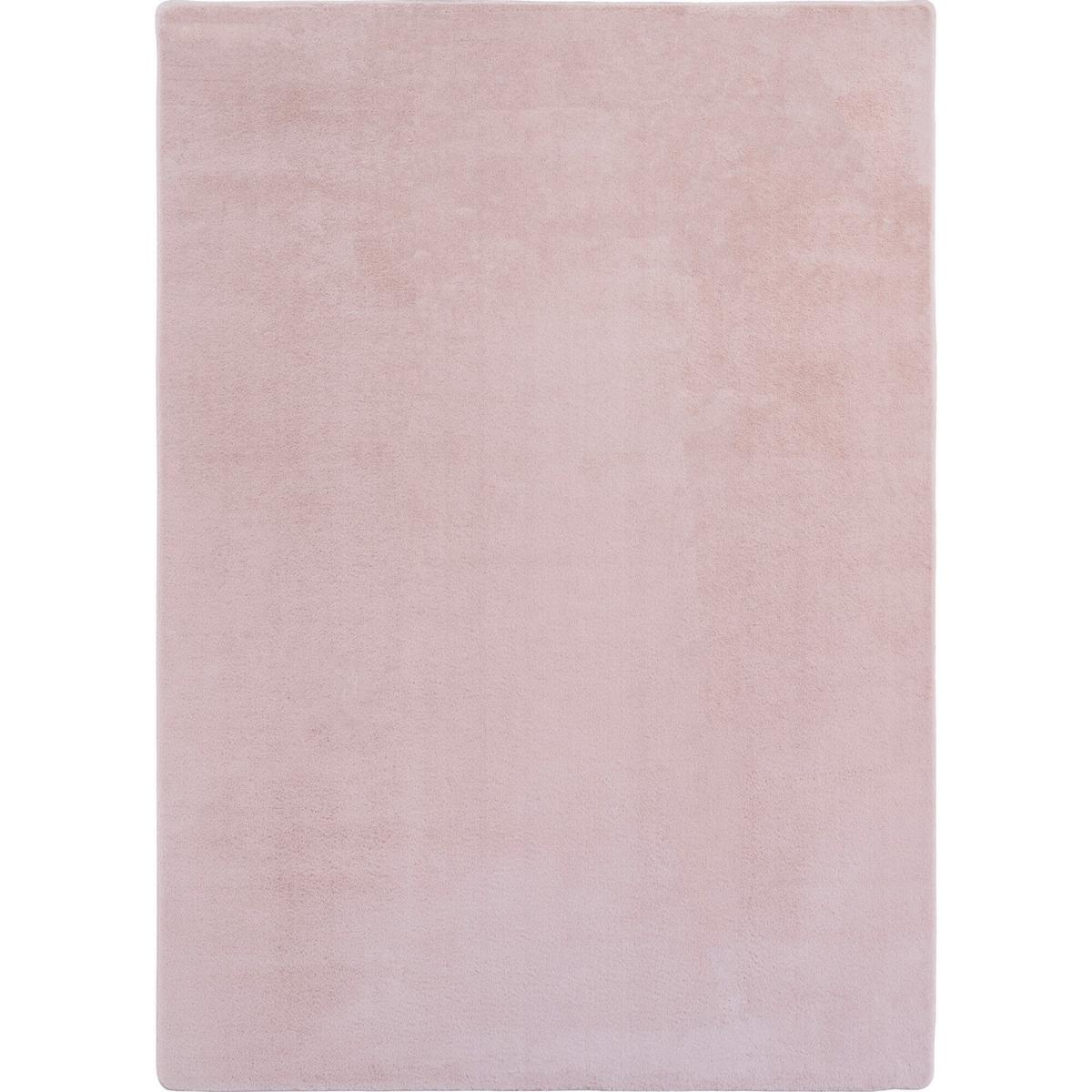 Tkana Preproga Joy, Roza, 60x100cm - roza, Design, tekstil (60/100cm)