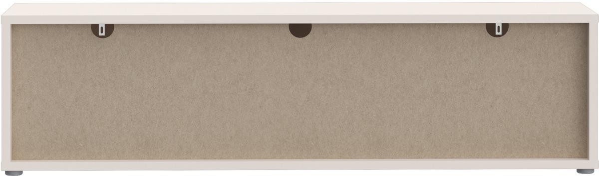 Tv-szekrény Alice Springs - homokszínű, Modern, faalapú anyag (154,2/42,5/34,9cm) - Carryhome