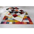 Webteppich Pop - Multicolor, LIFESTYLE, Textil (120/170cm) - MÖMAX modern living