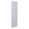 Vrata Unit - svijetlo siva, Moderno, drvni materijal (45,3/151,5/1,8cm) - Based