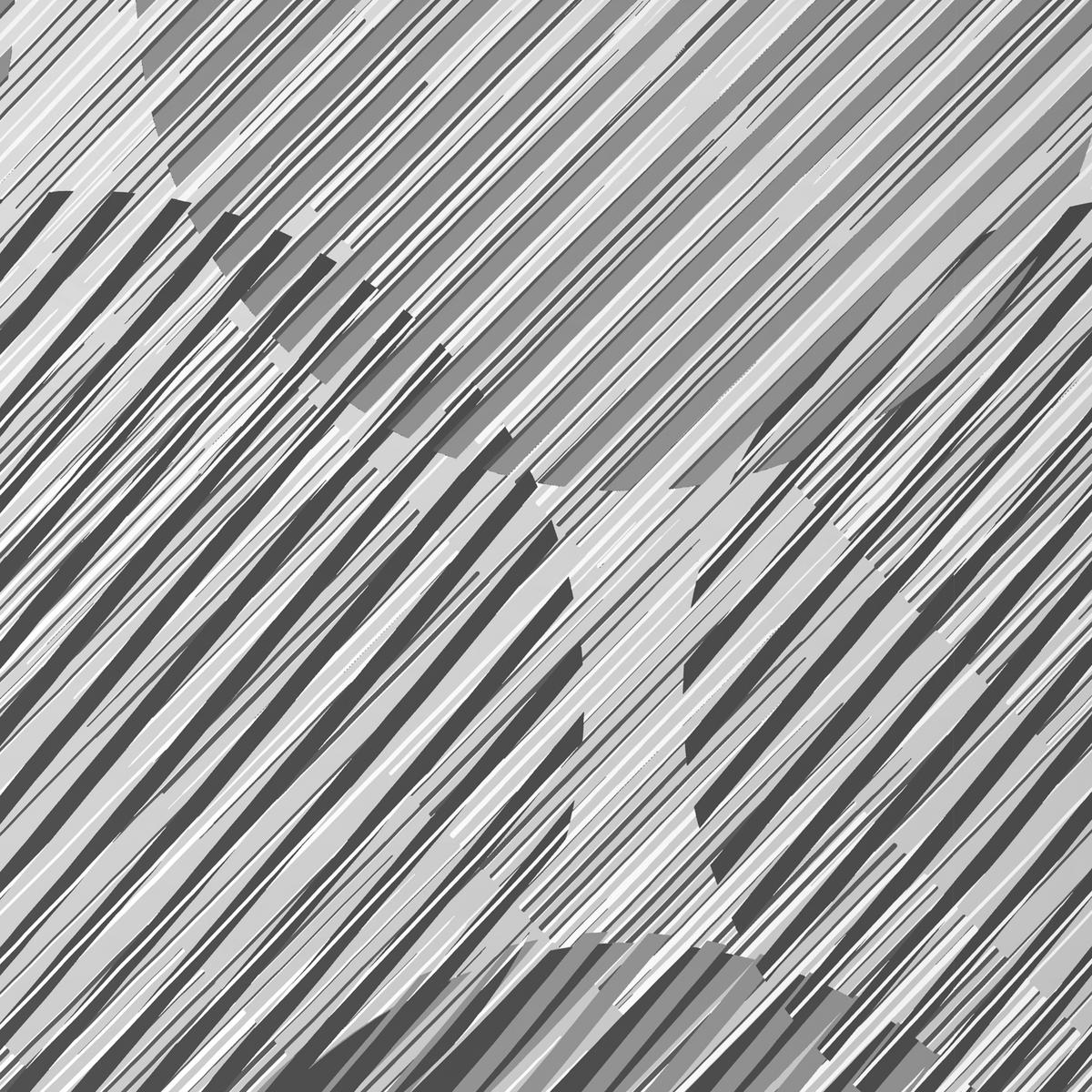 POŚCIEL BARI - szary, tkanina (155/220cm) - Novel