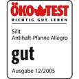 Pfanne Silit Allegro in Schwarz - Schwarz (46/27/95cm) - SILIT