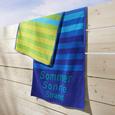 Handtuch Dyckhoff ca.70x180cm - Blau, KONVENTIONELL, Textil (70/180cm) - Dyckhoff Handtuch Dyckhoff ca.70x180cm - Blau, KONVENTIONELL, Textil (70/180cm) - Dyckhoff