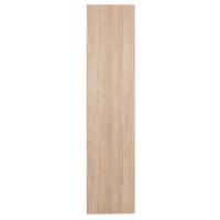 Tür in Eichefarben - Eichefarben, MODERN, Holzwerkstoff (45,3/202,6/1,8cm) - Based
