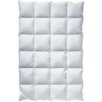 KOŁDRA PUCHOWA ARKTIKA 80 KASSETTE II - Basics, tkanina (135/200cm) - Billerbeck