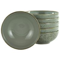 Set Posod Stone, 6-Delni - siva, Trend, keramika (16,5cm) - Creatable