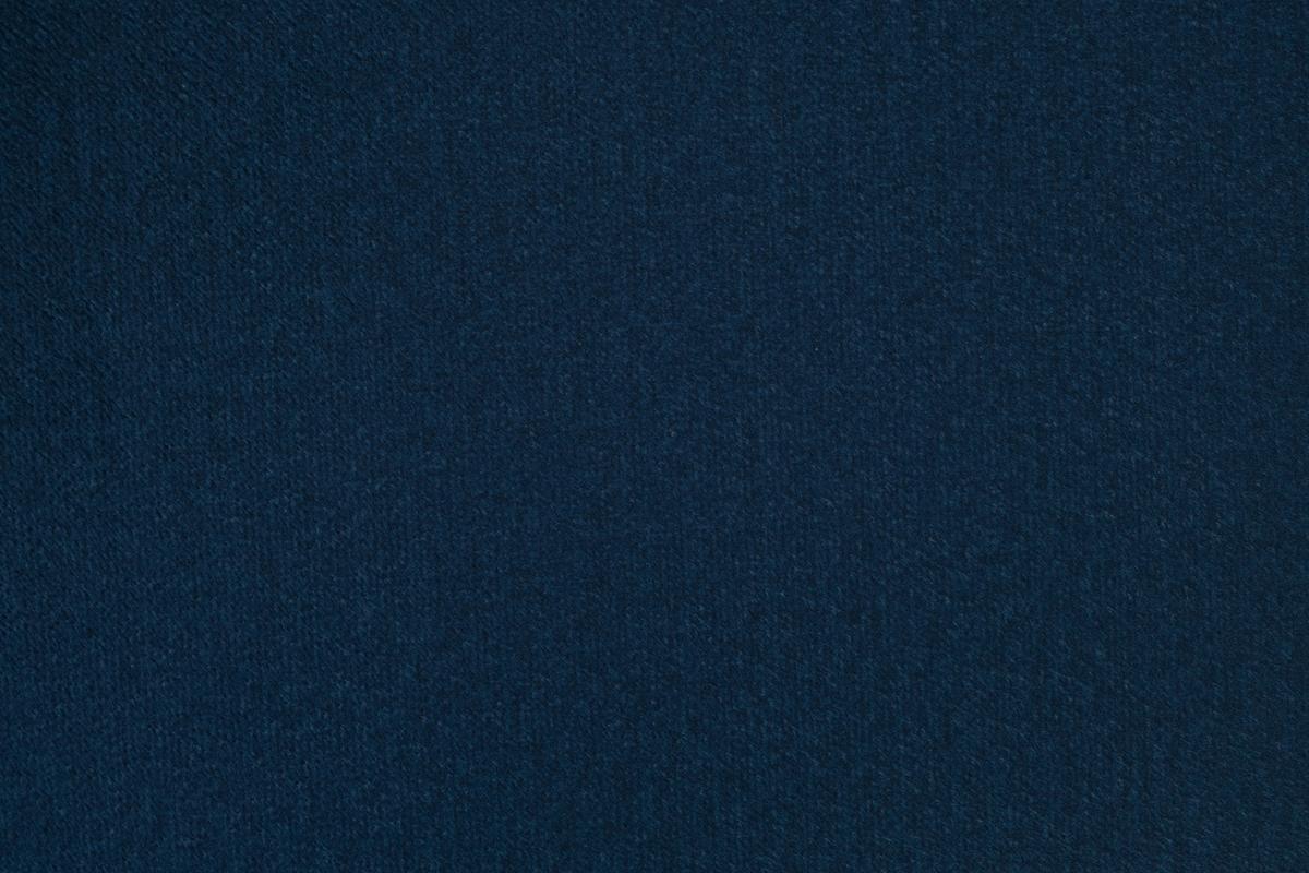 Fotoliu CUPIDO - albastru închis, Design, textil (180/94/103cm) - Mömax