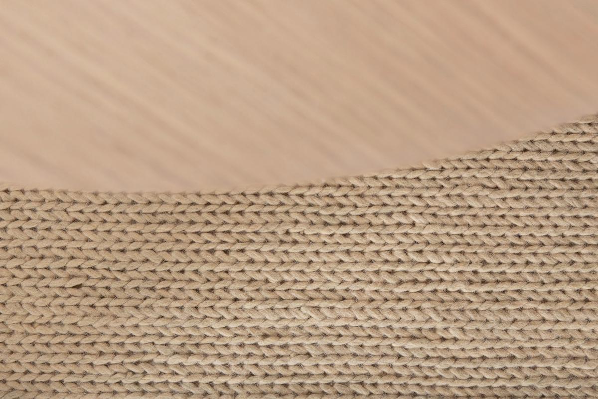 FLACHWEBETEPPICH MARTA - Weiß, LIFESTYLE, Textil (160/230cm) - P & B
