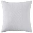 Díszpárna Desiree - fehér, romantikus/Landhaus, textil (43/43cm) - MÖMAX modern living