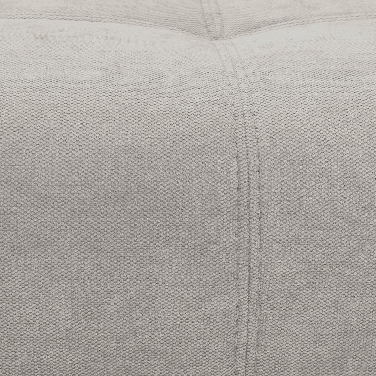 Canapea Bigsofa TOLEDO - culoare natur, Konventionell, textil (250/100/90cm) - Best Price