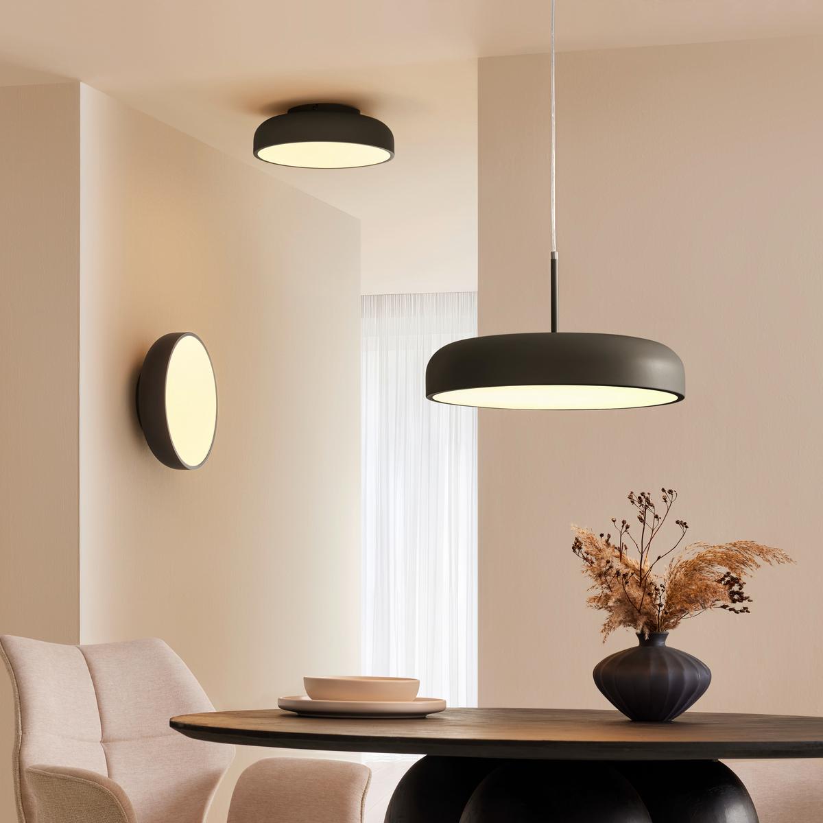Stropna Led-svetilka Mike - Moderno (35/12,5cm) - Mömax