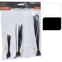 Kábelkötegelő Szett 150db-Os - műanyag (20/20/29cm)
