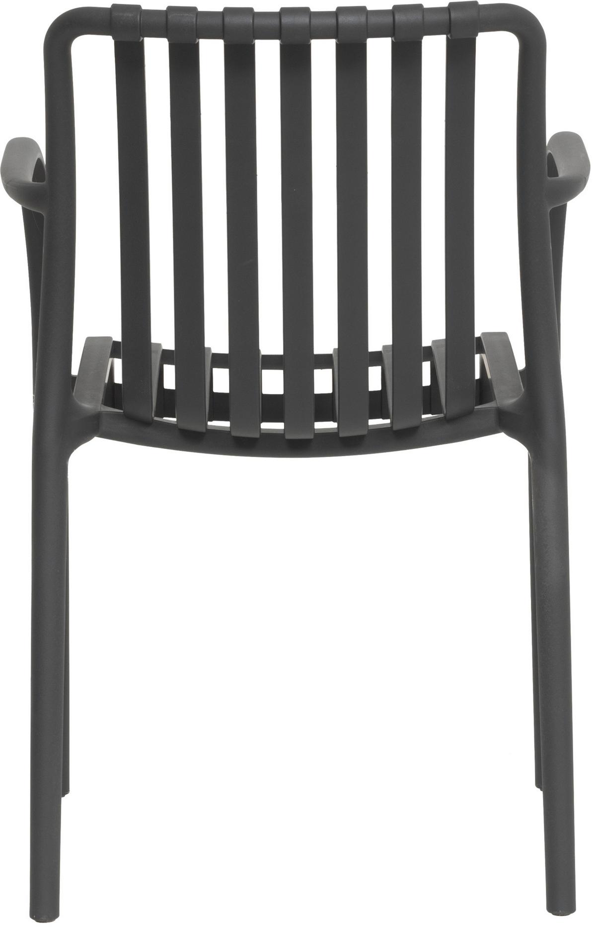 Stol Black - Design (55/81/58cm) - Mömax