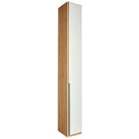 CORP OBLIC NEW YORK - alb/culoare lemn stejar, Konventionell, material pe bază de lemn (33/236cm) - Premium Living