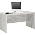 Schreibtisch Grau - Anthrazit/Grau, MODERN, Holzwerkstoff (140/74/69cm) - Mömax modern living Schreibtisch Grau - Anthrazit/Grau, MODERN, Holzwerkstoff (140/74/69cm) - Mömax modern living