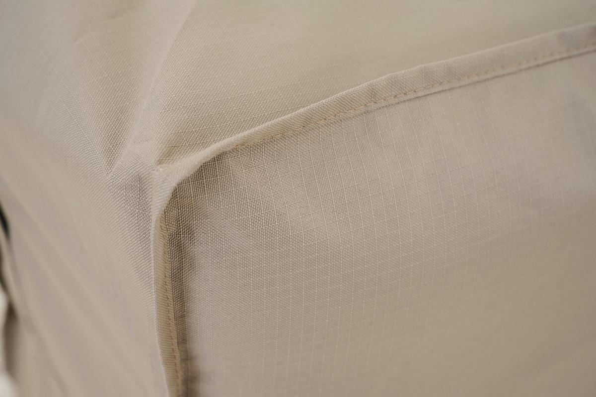 AUFBEWAHRUNGSTASCHE PLUS AUFBEWAHRUNGSTASCHE - Beige, MODERN, Kunststoff (80/60/175cm) - Siena Garden