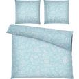 Bettwäsche Florentine ca. 200x200cm - Mintgrün, ROMANTIK / LANDHAUS, Textil (200/200cm) - Mömax modern living