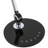 LED-SKRIVBORDSLAMPA EDA - svart/grå, Modern, metall/plast (20/80cm) - Mömax