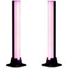 LED-BORDSLAMPA RIZI - svart, Modern, plast (9/3/32cm) - Mömax