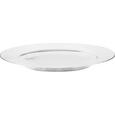 Dessertteller Bonnie in Weiß Ø ca. 20,3cm - Weiß, MODERN, Keramik (20,3cm) - Mömax modern living Dessertteller Bonnie in Weiß Ø ca. 20,3cm - Weiß, MODERN, Keramik (20,3cm) - Mömax modern living