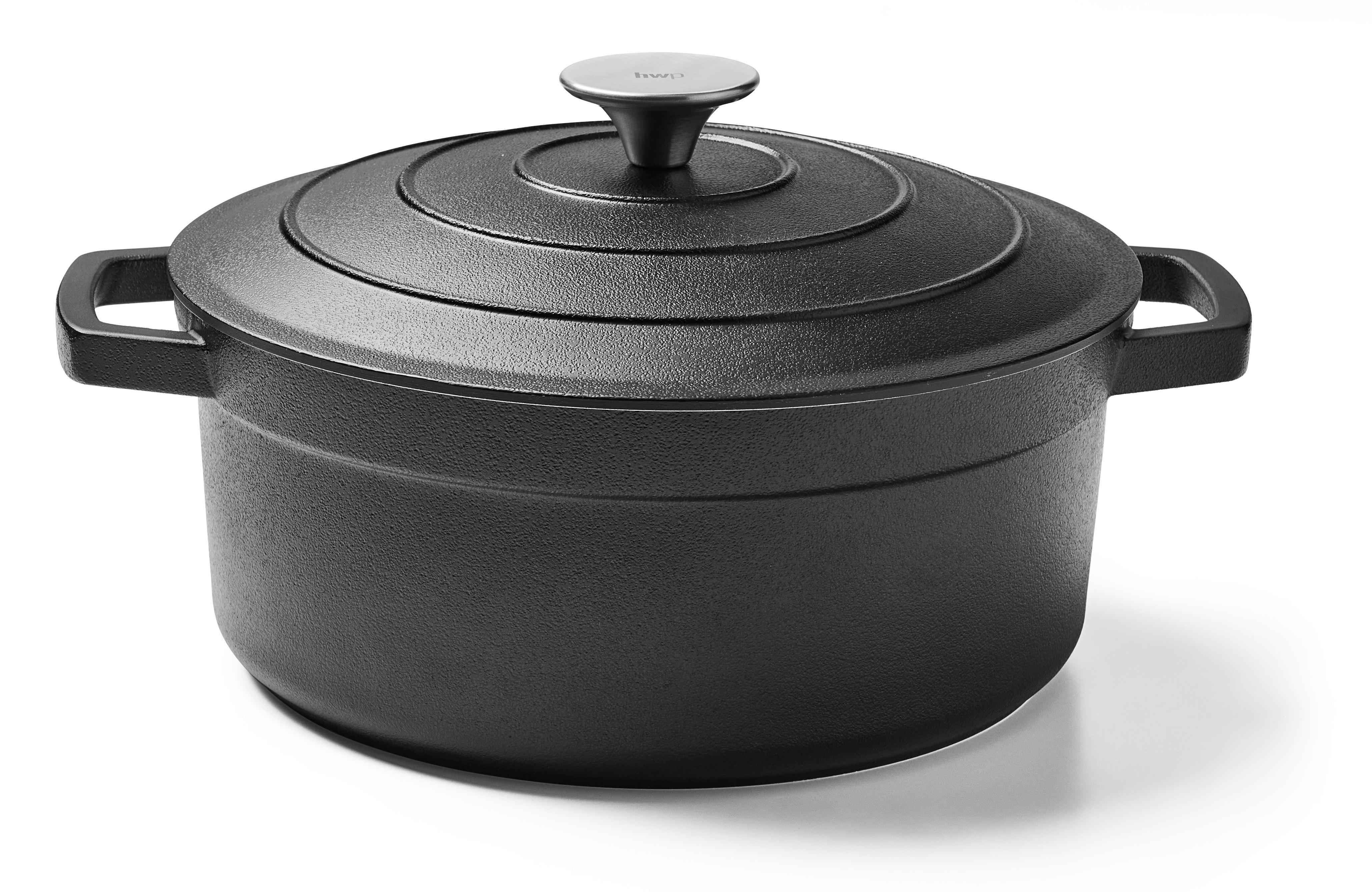 GARNEK WELS - kolor stalowy/czarny, Basics, metal (24/10,5cm) - Homeware Profession.