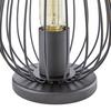BORDSLAMPA DIODER -AKT- -EXT- - svart, Lifestyle, metall (16/23cm) - Mömax