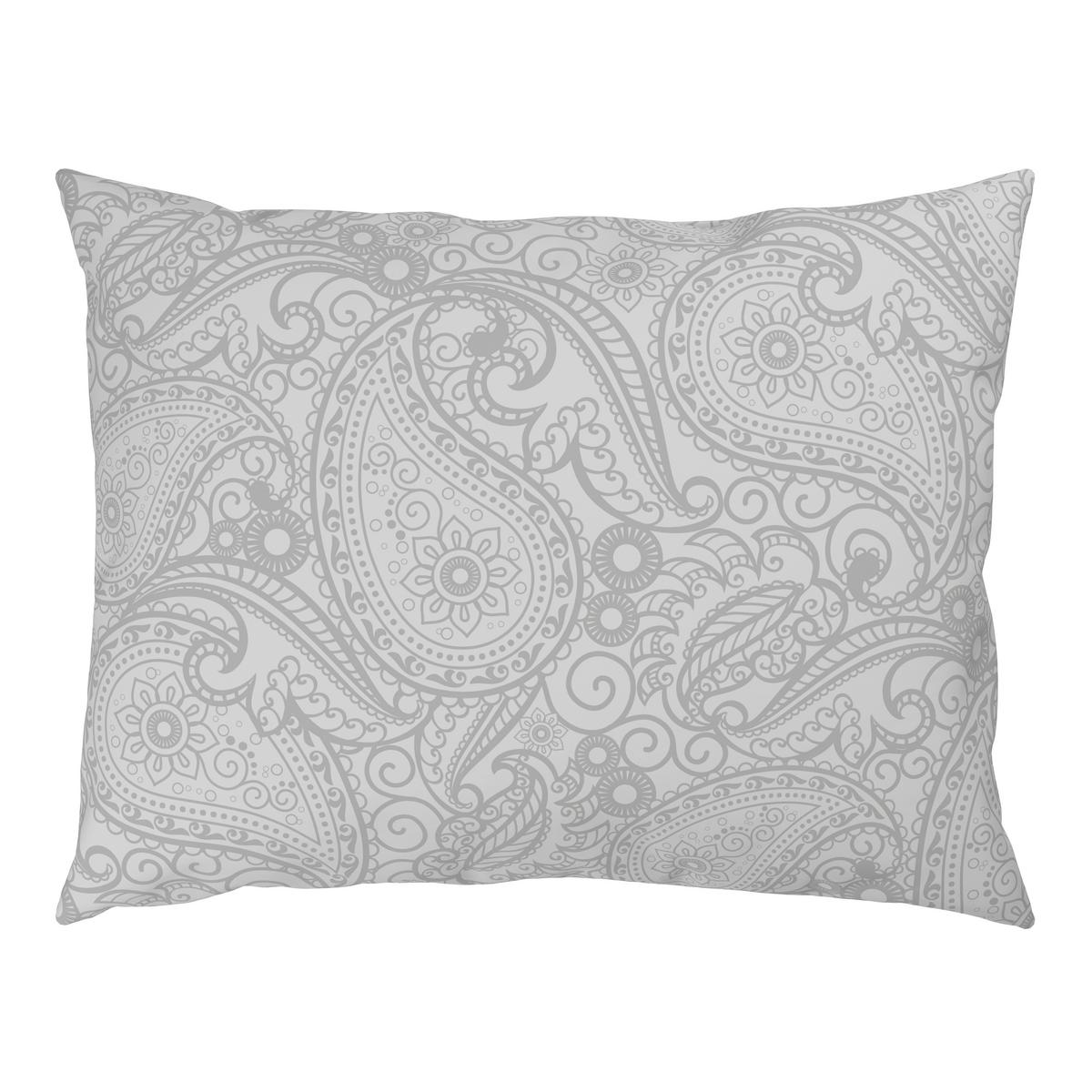 Posteljnina Paisley Xxl - žajbljevo zelena, tekstil (200/200cm) - Mömax