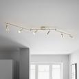 LED-Strahler Fritz, max. 6x3 Watt - KONVENTIONELL, Metall (18,5/145cm) - Mömax modern living LED-Strahler Fritz, max. 6x3 Watt - KONVENTIONELL, Metall (18,5/145cm) - Mömax modern living