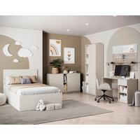 Pisalna Miza Fano, Barva Hrasta - barve hrasta, Moderno, leseni material (120/13/40cm) - Modern Living