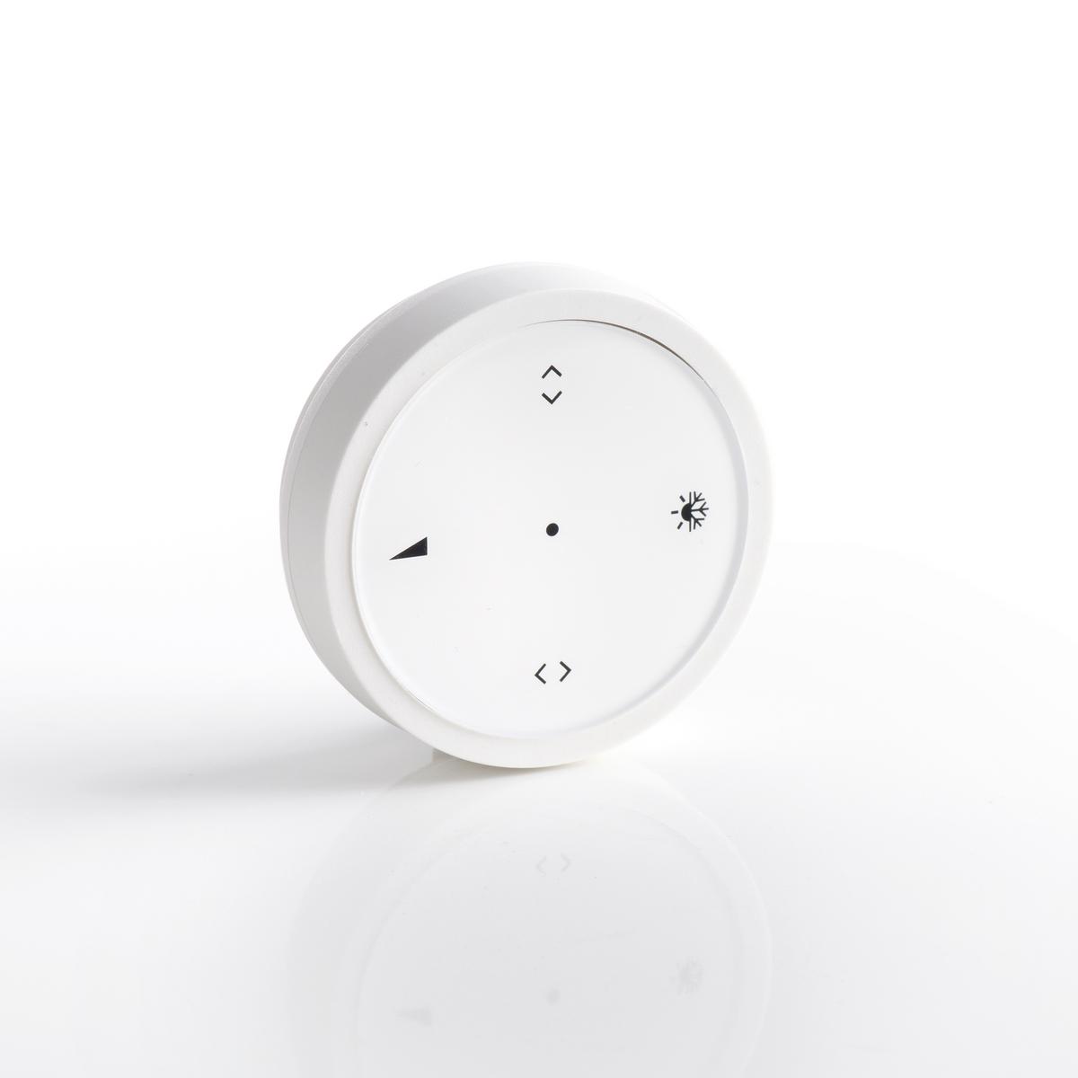 PILOT ZDALENGO STEROWANIA E0040105 PURE MOTO-RISE - biały, Basics, tworzywo sztuczne (5,5/5,5/1,8cm) - Paul Neuhaus