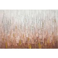 Keilrahmenbild Acryl in Mulicolor ca. 80x120cm - Multicolor, Holz/Textil (120/80/3,5cm) - Premium Living