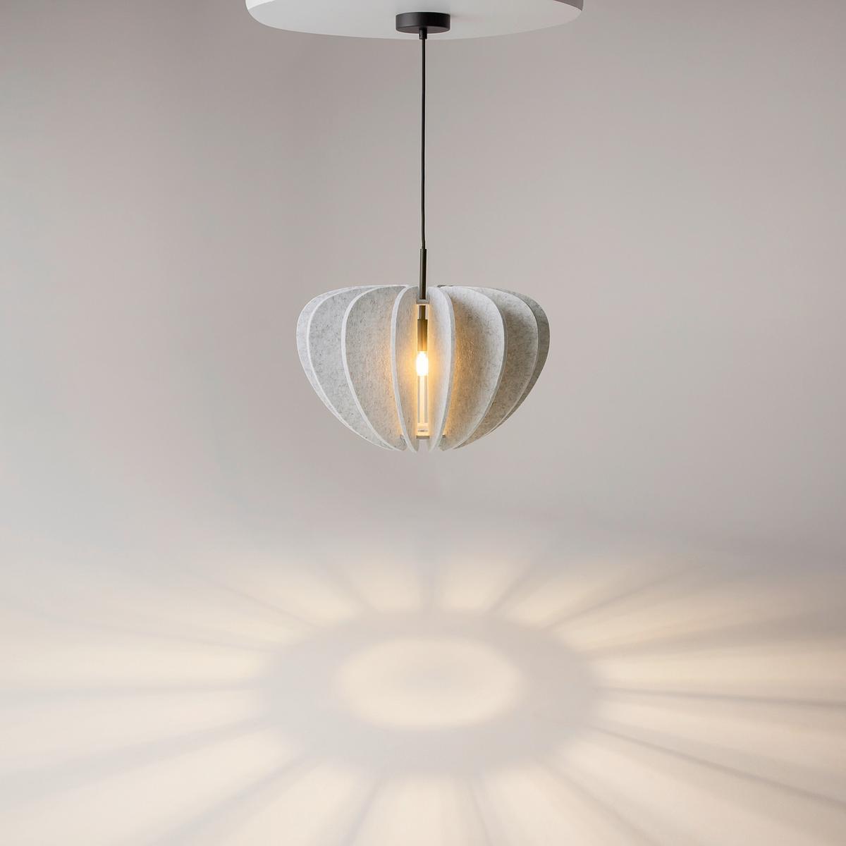 Pendelleuchte Mod398pl-01s - Schwarz, Design, Metall (47.5/340cm) - MAYTONI
