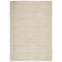 DYWAN TKANY RĘCZNIE BERN - beżowy, Natur, tkanina (120/180cm) - Linea Natura