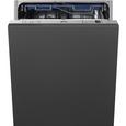 Geschirrspüler STL66335LDE - Kunststoff/Metall (59,8/85,8/55cm) - SMEG Geschirrspüler STL66335LDE - Kunststoff/Metall (59,8/85,8/55cm) - SMEG