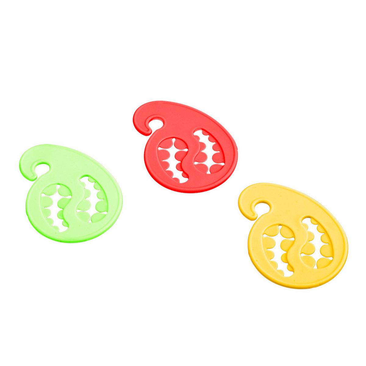 Ruhacsipesz/zoknipárosító Laundry - műanyag (17.5/14.4/1.8cm) - Metaltex