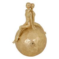 Figura Dekorativna Hapi - Basics (16,5/13/22,5cm)