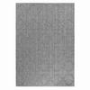 Outdoorteppich Patara Grau ca. 80x150cm - Grau, Design, Textil (80/150cm) - Novel