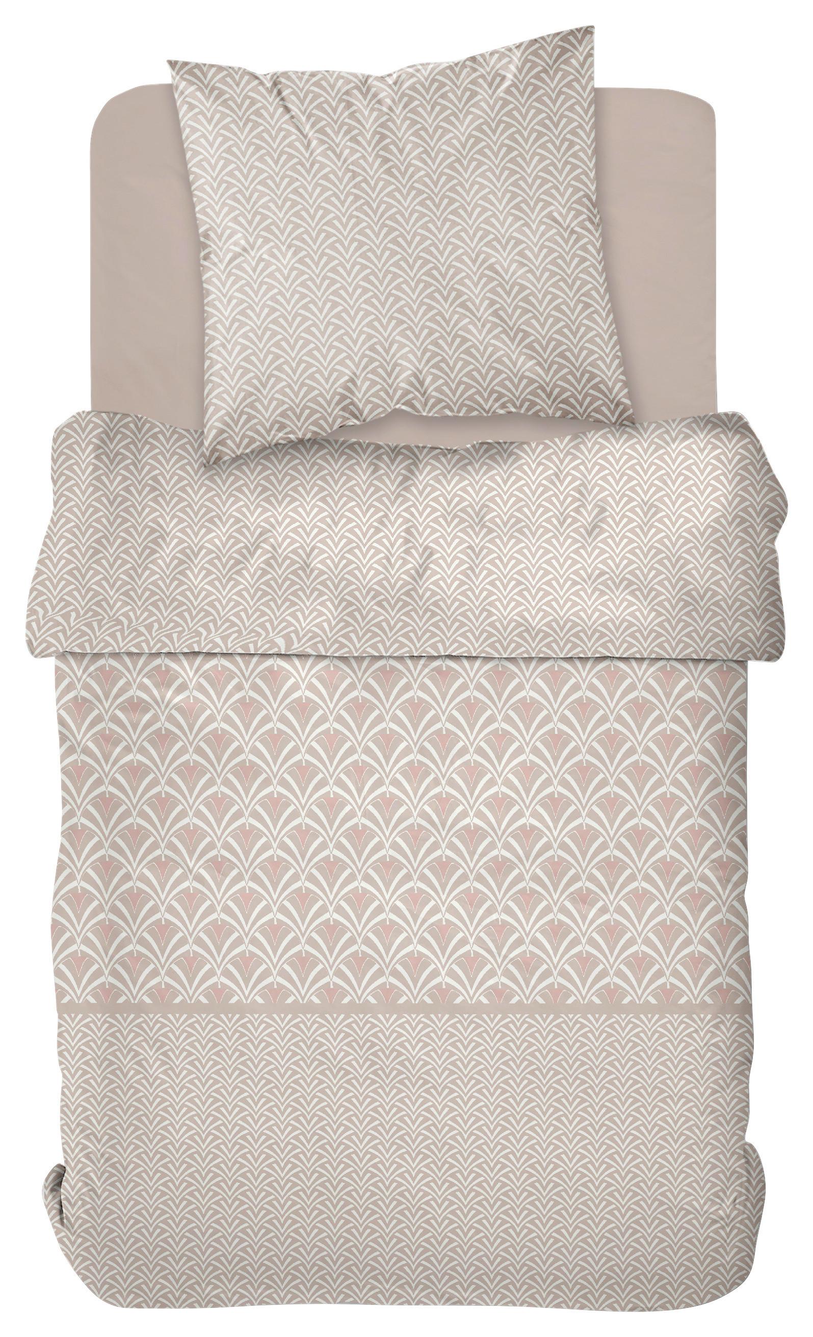 Posteljina Sunshine 140x200/60x80cm - Basics (140/200cm)