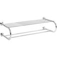 Handtuchhalter Chromfarben - Chromfarben, Metall (29/15/63cm) - Mömax modern living Handtuchhalter Chromfarben - Chromfarben, Metall (29/15/63cm) - Mömax modern living