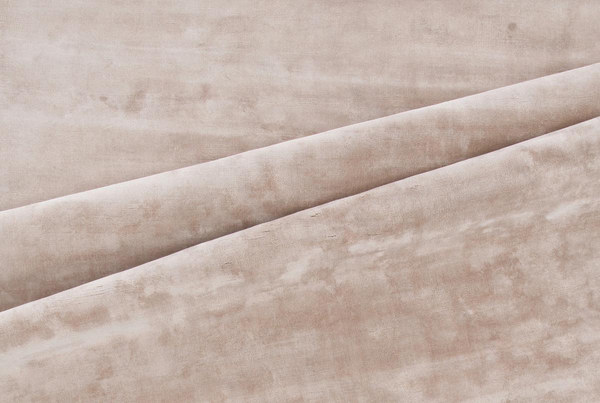 Hochflorteppich Indra INDRA - Beige, LIFESTYLE, Textil (200/300cm) - P & B