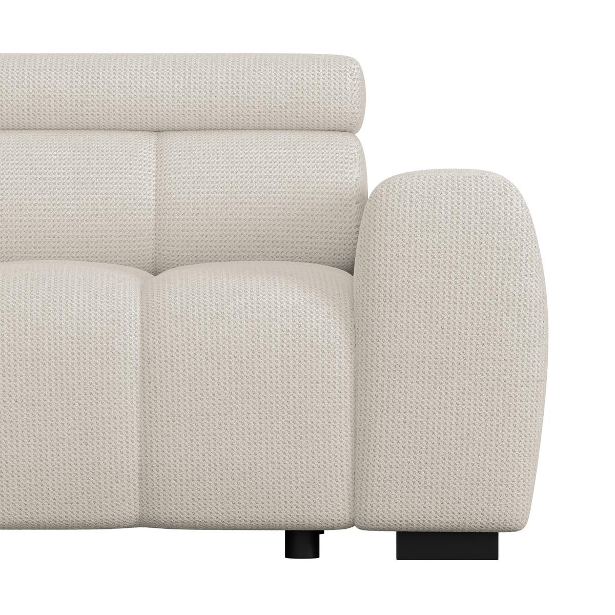 Coltar FARGO S - crem, Trend, textil (168/285cm)